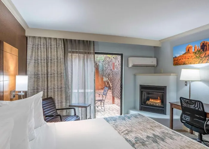 Arroyo Pinion Hotel, An Ascend Collection Sedona