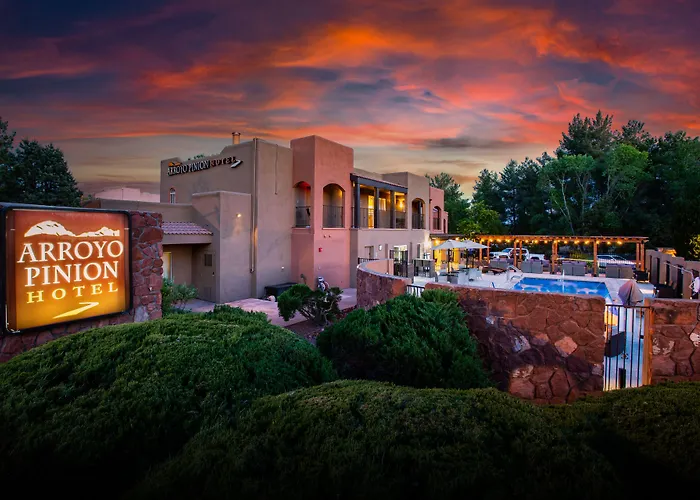 Arroyo Pinion Hotel, An Ascend Collection 4*