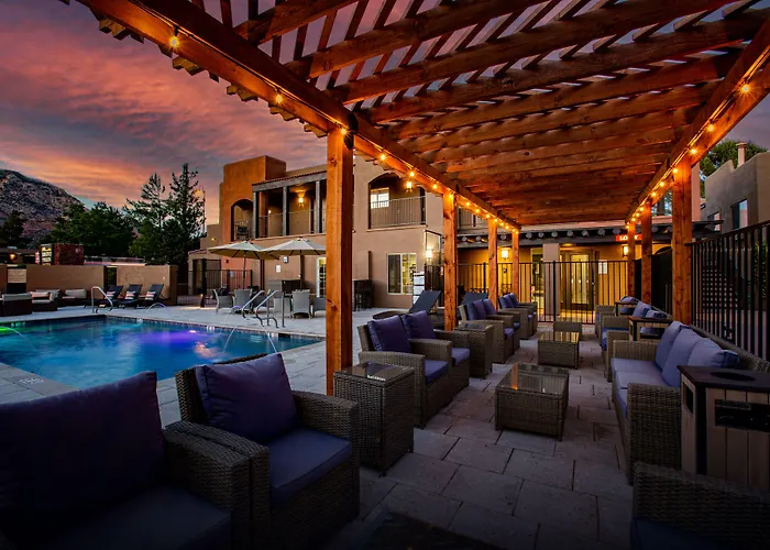 Arroyo Pinion Hotel, An Ascend Collection 4* Sedona
