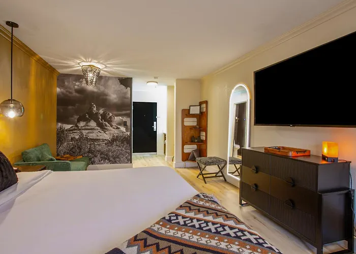 Hotel Arroyo Pinion Hotel, An Ascend Collection 4*