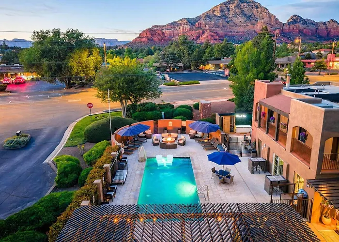 Hotel Arroyo Pinion Hotel, An Ascend Collection Sedona
