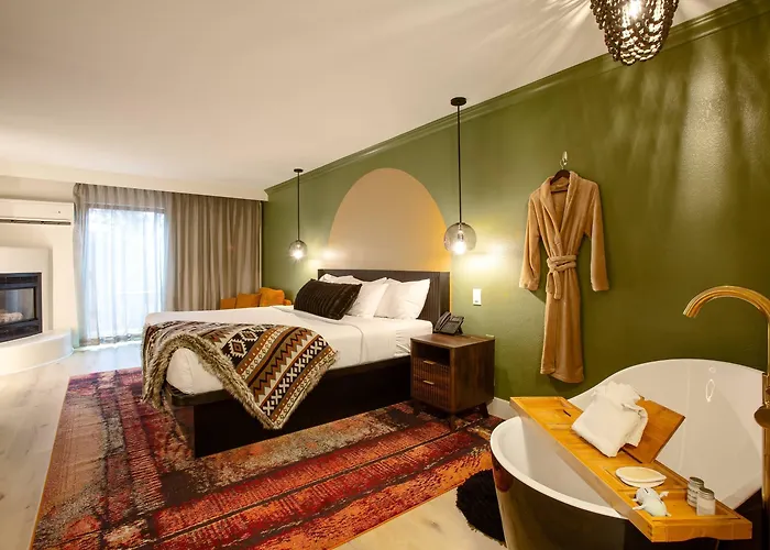 Hotel Arroyo Pinion Hotel, An Ascend Collection 4*