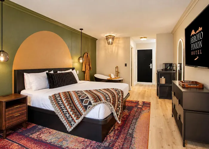 Hotel Arroyo Pinion Hotel, An Ascend Collection 4*