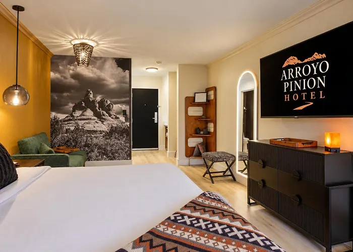 Arroyo Pinion Hotel, An Ascend Collection Sedona