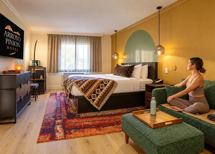 Hotel Arroyo Pinion Hotel, An Ascend Collection