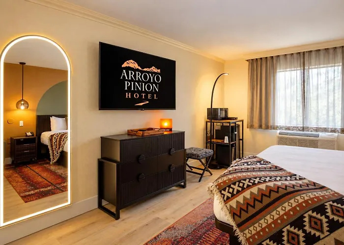 Hotel Arroyo Pinion Hotel, An Ascend Collection 4*
