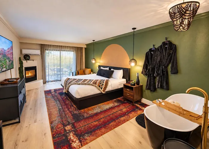 Hotel Arroyo Pinion Hotel, An Ascend Collection Sedona