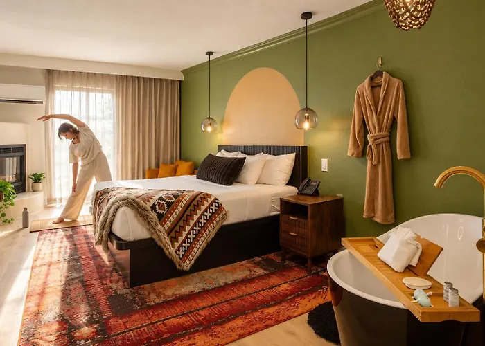 Hotel Arroyo Pinion Hotel, An Ascend Collection 4*