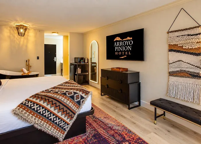 Hotel Arroyo Pinion Hotel, An Ascend Collection