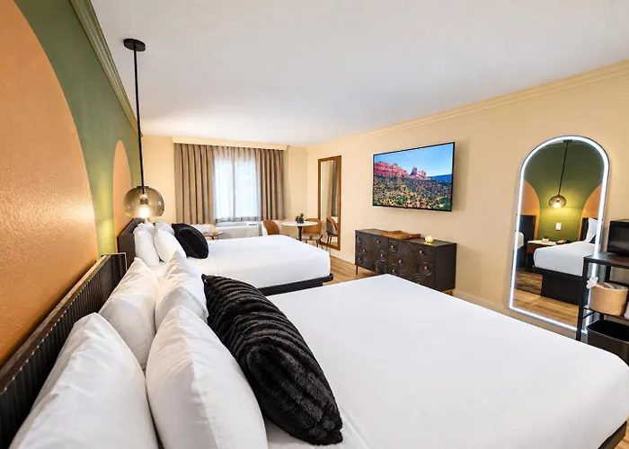 Hotel Arroyo Pinion Hotel, An Ascend Collection